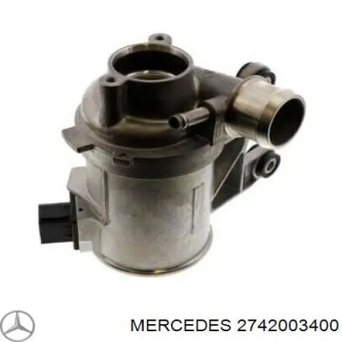 Termostat Mercedes 2742000715 cena, od 112,64 USD