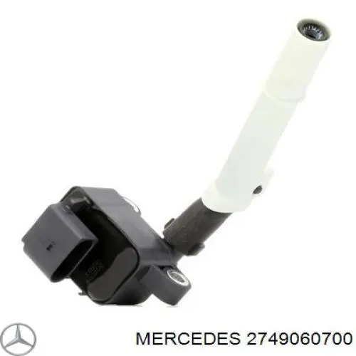 Cewka zapłonowa Mercedes 2749060700 cena, od 49,88 USD