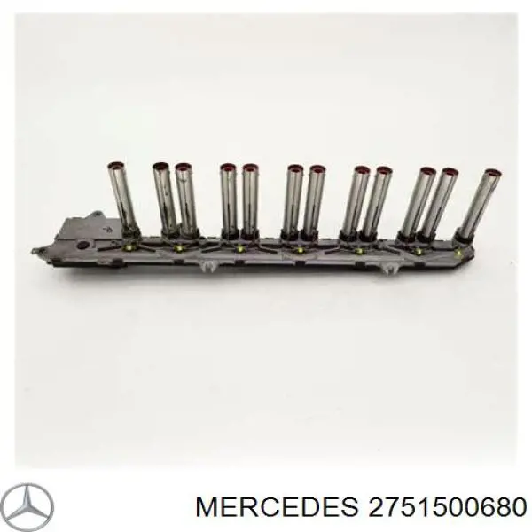 Cewka zapłonowa Mercedes 2751500680 cena, od 2961,26 USD