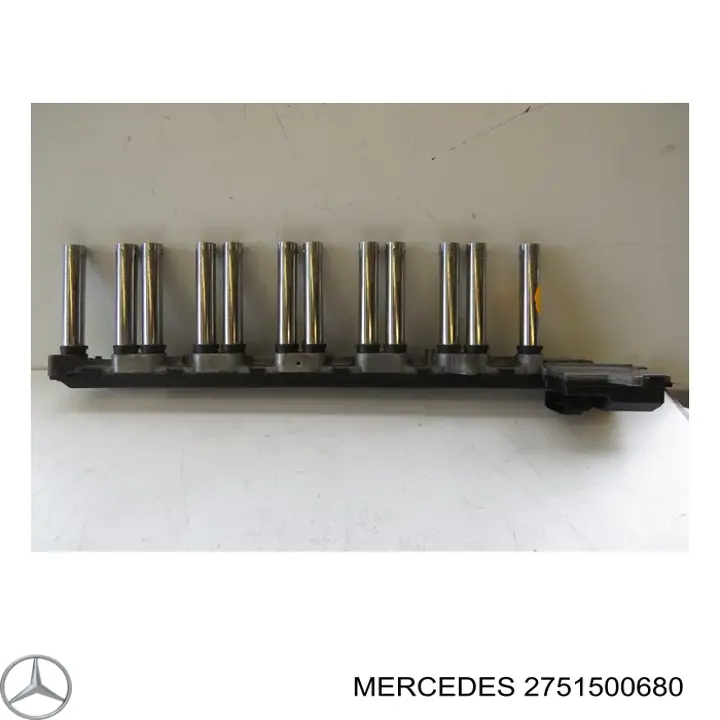 Cewka zapłonowa Mercedes 2751500680 cena, od 2747,89 USD