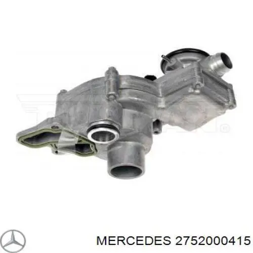 Termostat Mercedes 2752000415 cena, od 1282,10 USD