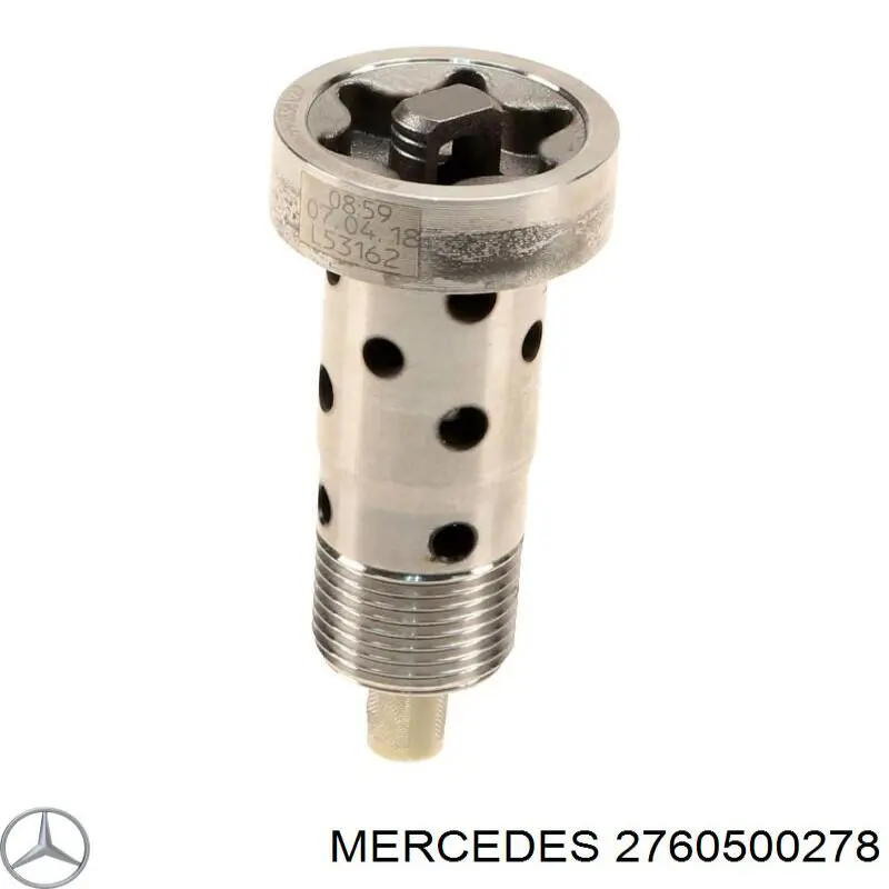 Hydrauliczna śruba faz rozrządu do Mercedes E (W213)