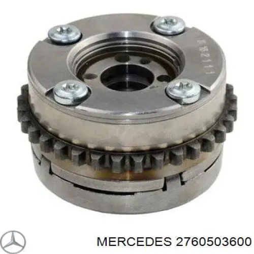Koło zębate walcowe wału rozrządu silnika, dolotowego (ssącego) lewego Mercedes 2760503600 cena, od 178,18 USD