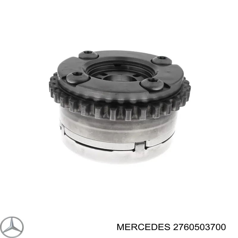 Koło zębate walcowe wału rozrządu silnika, dolotowego (ssącego) prawego Mercedes 2760503700 cena, od 178,18 USD