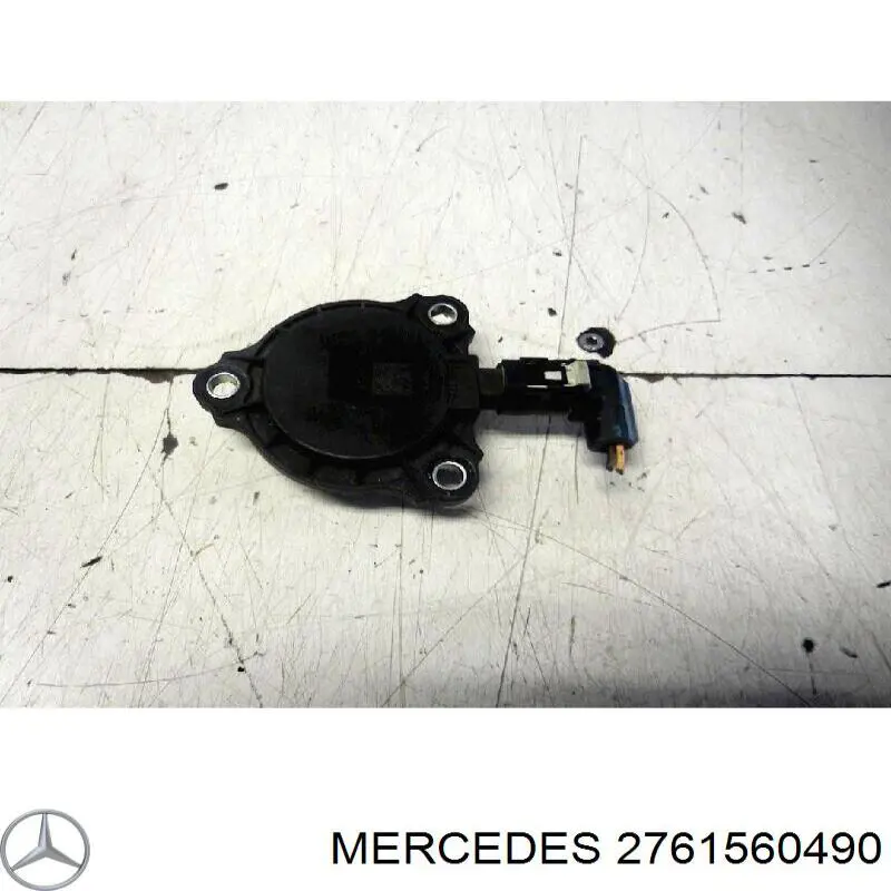 Zawór elektromagnetyczny faz rozrządu do Mercedes E (W213)