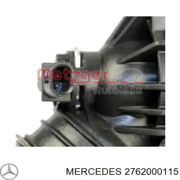 410390103D Wahler Obudowa termostatu