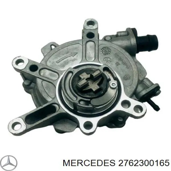 Pompa podciśnienia do Mercedes S (C216)