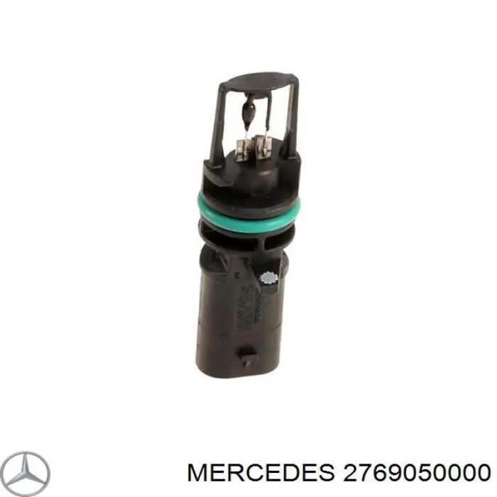 2769050000 Mercedes czujnik temperatury powietrza wlotowego