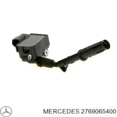 Do koszyka A2769063500 Mercedes Cewka zapłonowa