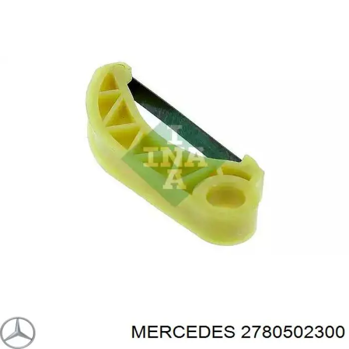 A2780502300 Mercedes Napinacz łańcucha rozrządu lewy