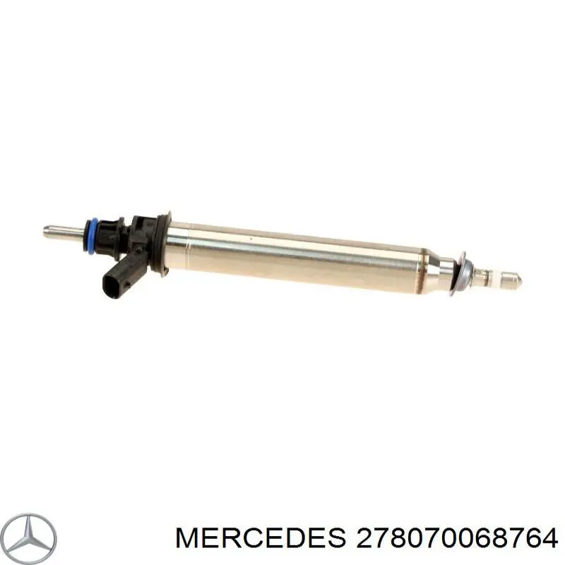 278070068764 Mercedes Wtryskiwacz paliwa