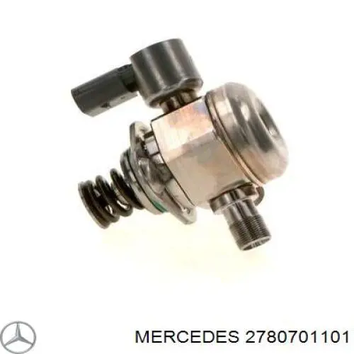 Pompa wtryskowa wysokiego ciśnienia Mercedes 2780701101 cena, od 257,80 USD