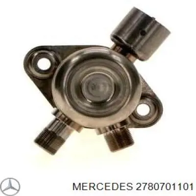 Do koszyka 2780701101 Mercedes Pompa wtryskowa wysokiego ciśnienia