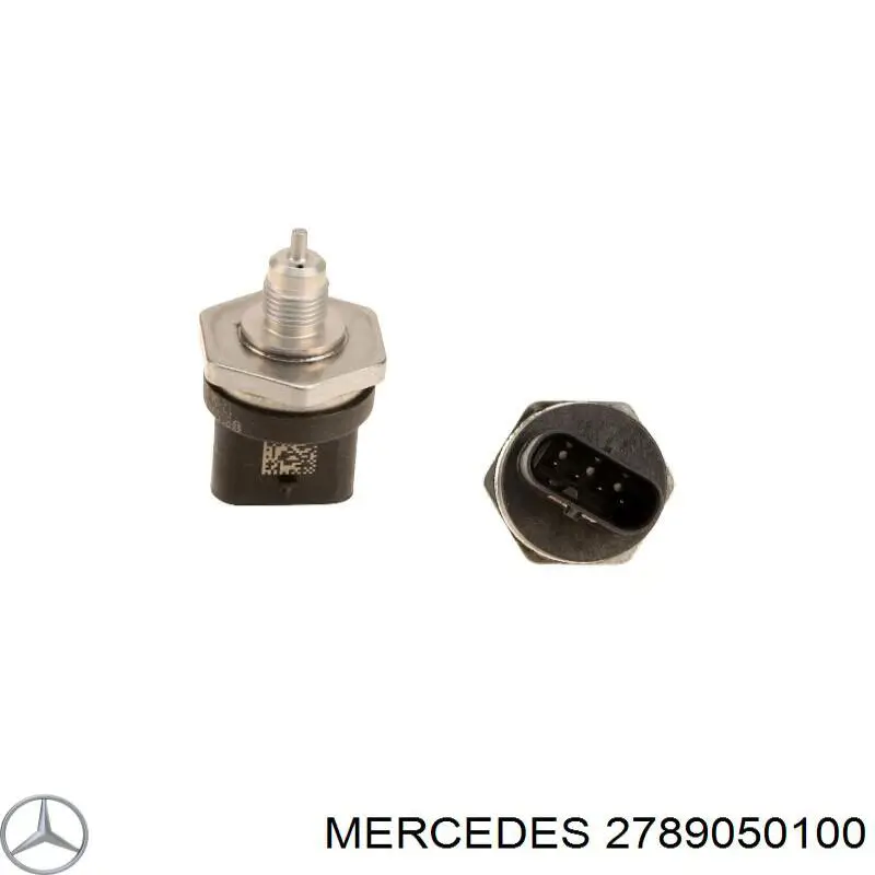 Czujnik ciśnienia paliwa Mercedes 2789050100 cena, od 59,47 USD