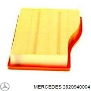 Filtr powietrza Mercedes 2820940004 cena, od 15,14 USD