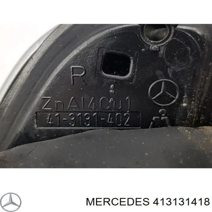 Do koszyka 413131418 Mercedes 
