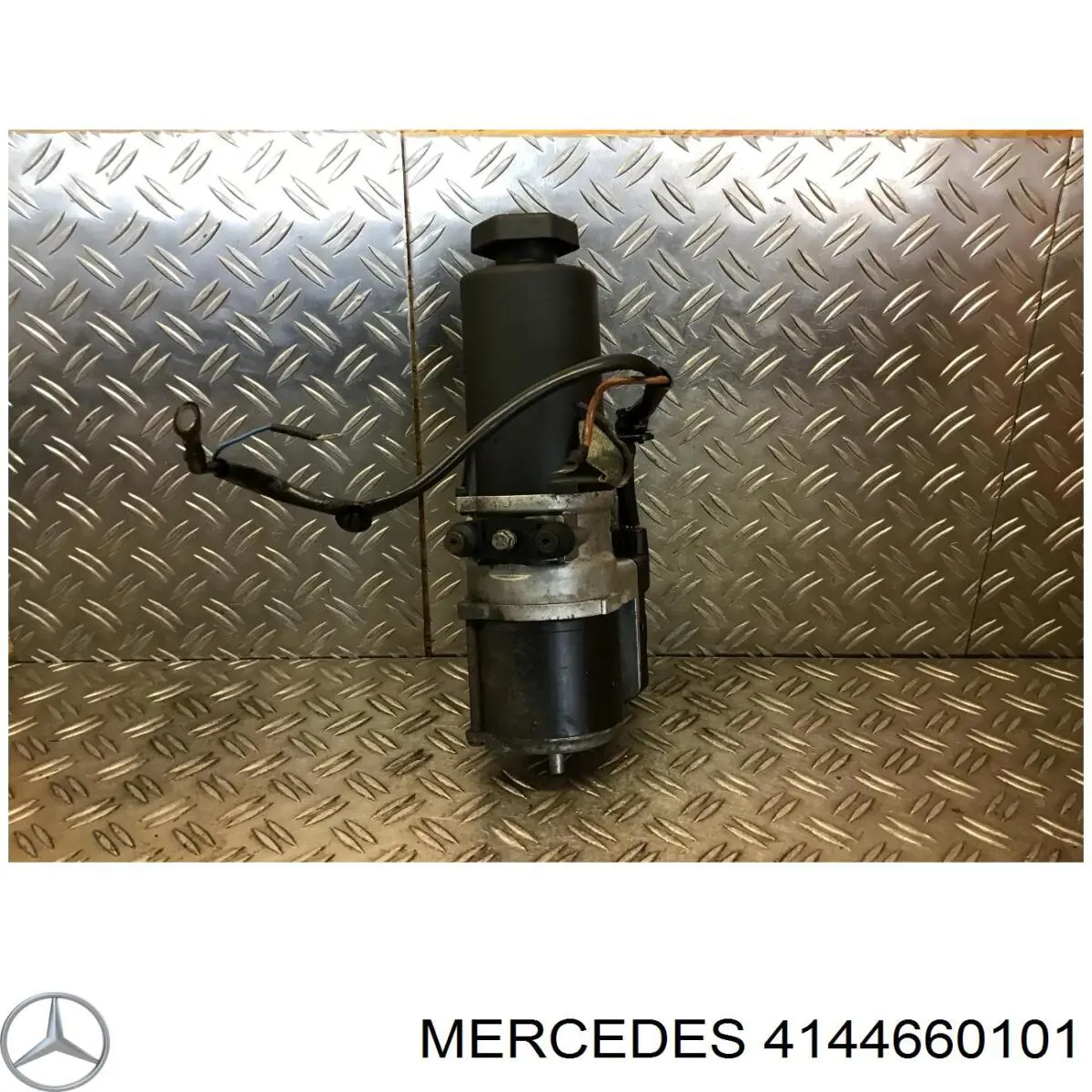 Pompa wspomagania hydraulicznego kierownicy