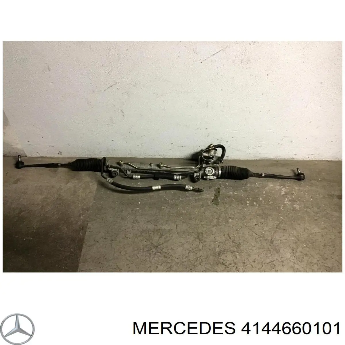 Pompa wspomagania hydraulicznego kierownicy Mercedes 4144660101 cena, od 292,38 USD