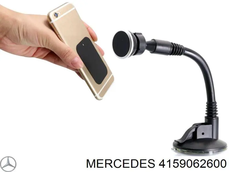 Lampa zespolona tylna prawa Mercedes A4159062600