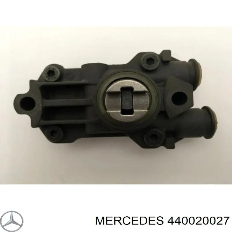 Pompa paliwa mechaniczna Mercedes 440020027 cena, od 51,08 USD
