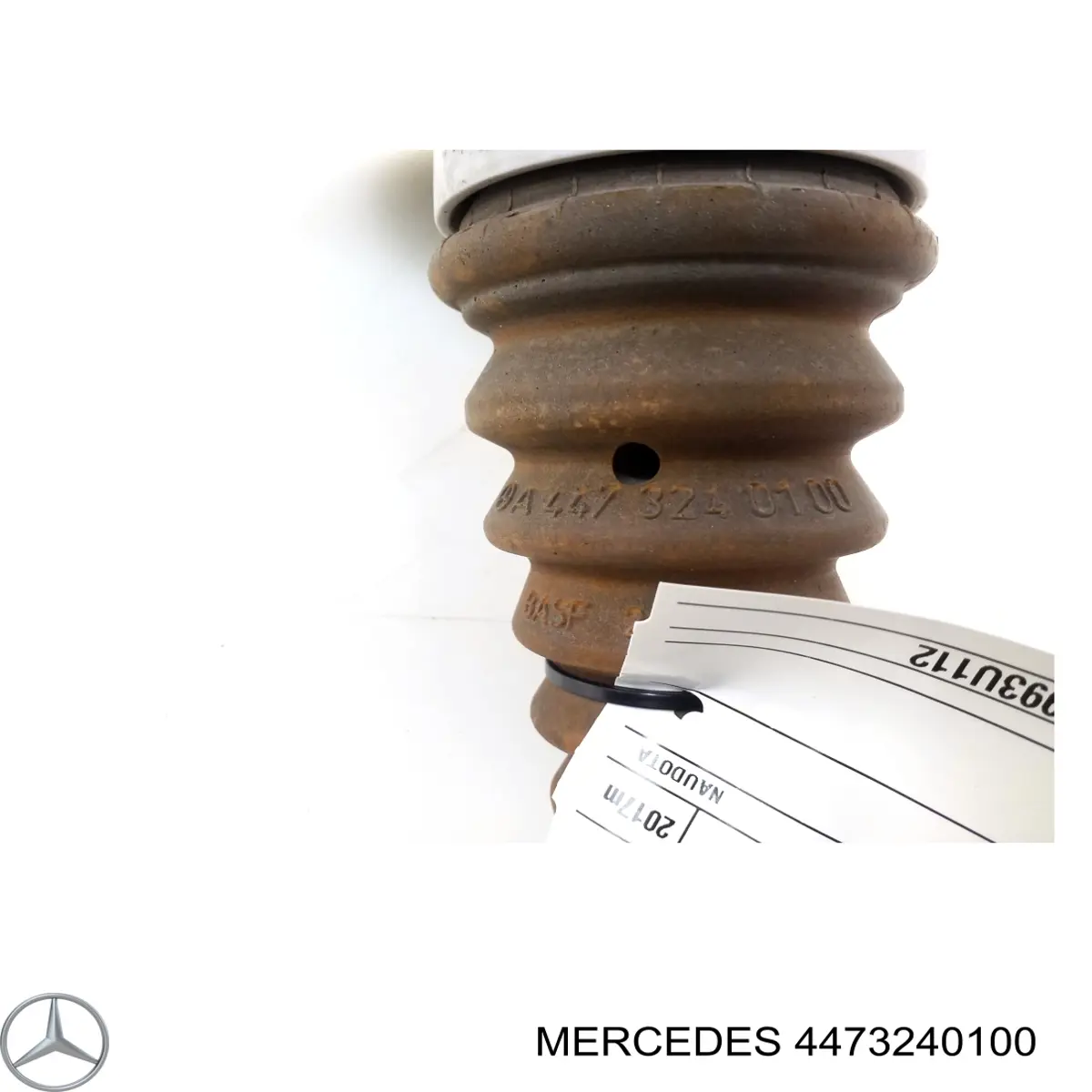 4473240100 Mercedes Odbój amortyzatora tylnego