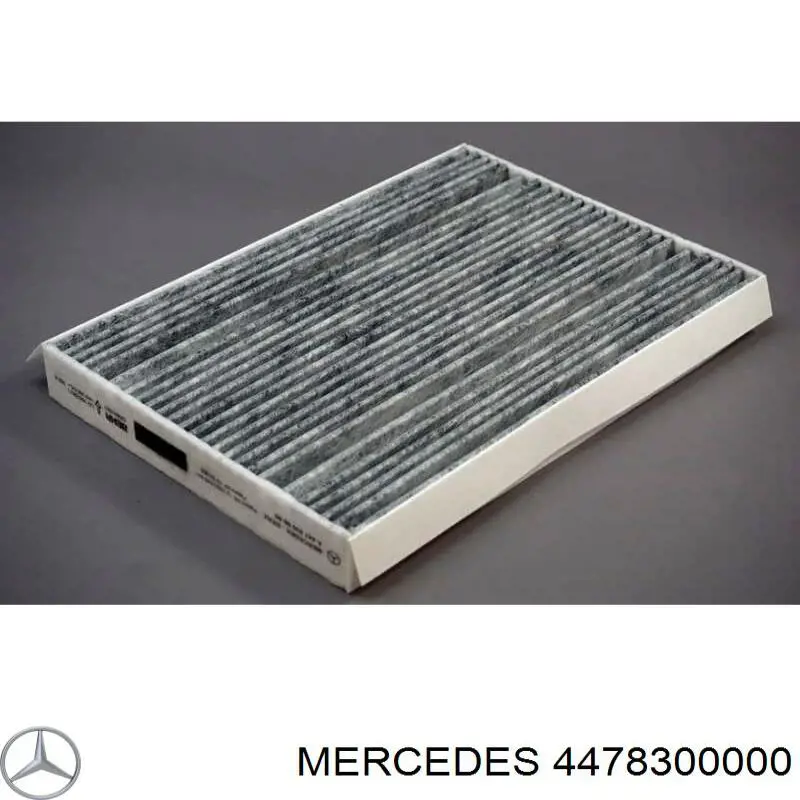  Mercedes 4478300000