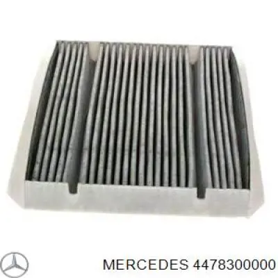 4478300000 Mercedes Filtr kabiny