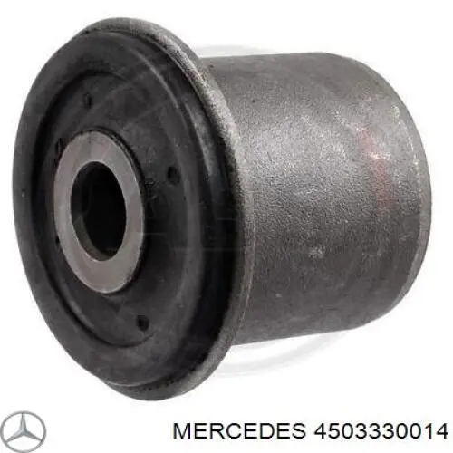 Silentblock przedniego wahacza dolnego Mercedes 4503330014 cena, od 8,22 USD