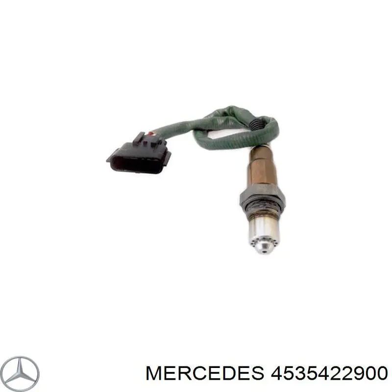 4535422900 Mercedes Sonda lambda czujnik tlenu przed katalizatorem