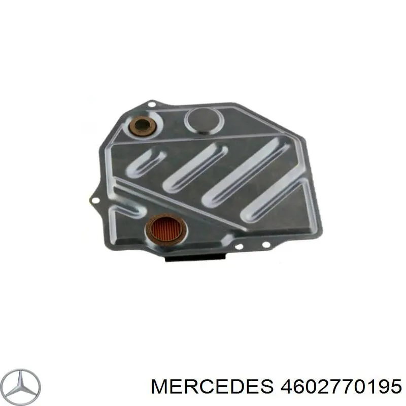 Do koszyka 4602770195 Mercedes Filtr automatycznej skrzyni biegów