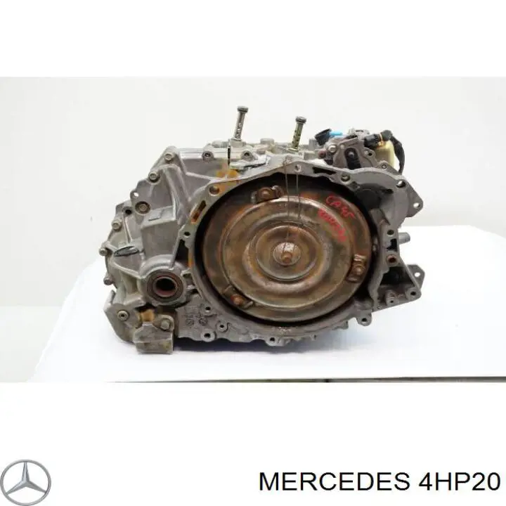Automatyczna skrzynia biegów, kompletna do Mercedes Sprinter I 2-t 901, 902