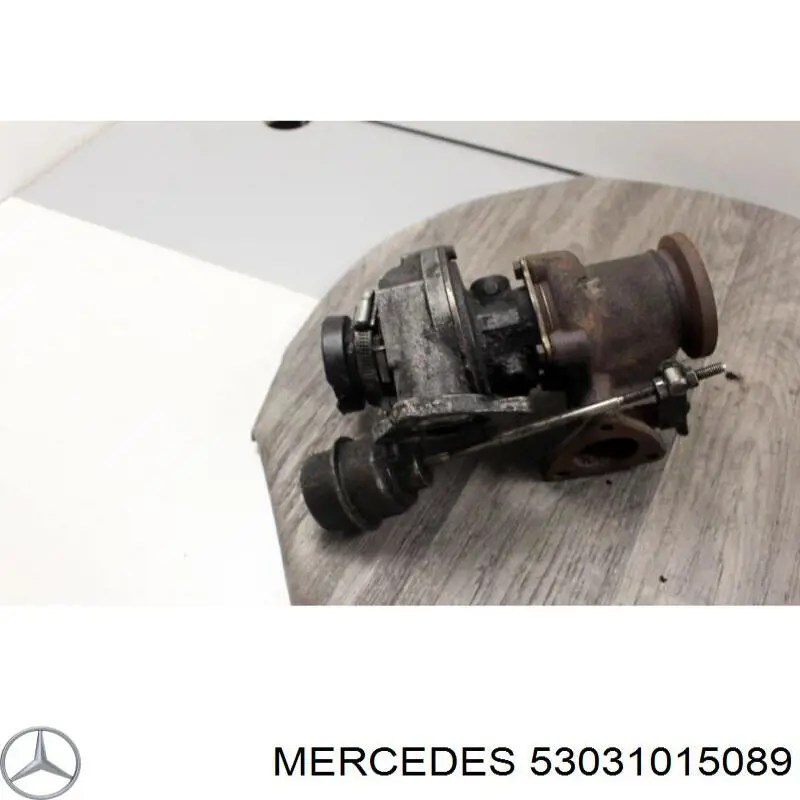 Turbina Mercedes 53031015089 cena, od 199,20 USD