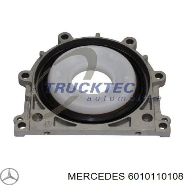 Do koszyka 6010110108 Mercedes Obejma uszczelniająca do wału korbowego tylnego