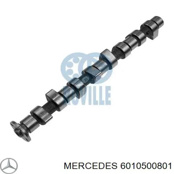 Wał rozrządu silnika Mercedes 6010500801 cena, od 111,21 USD
