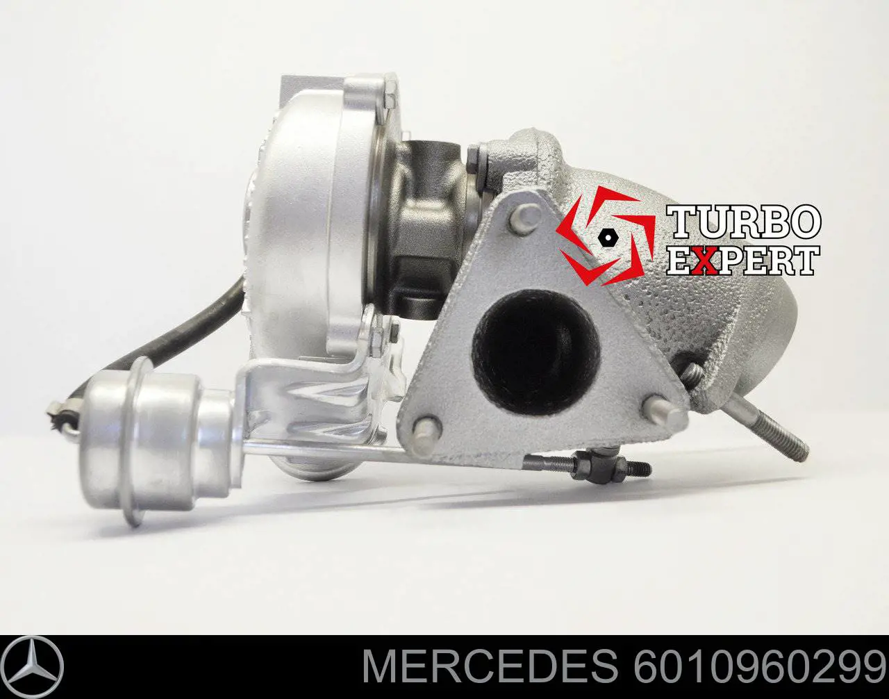 6010960299 Mercedes turbina