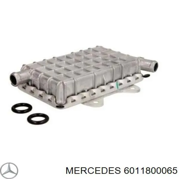 6011800065 Mercedes Chłodnica oleju
