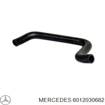 Przewód chłodnicy ogrzewacza (nagrzewnicy), zwrotny Mercedes 6012030682 cena, od 10,18 USD
