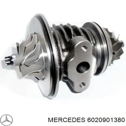 Turbina Mercedes 6020901380 cena, od 233,54 USD