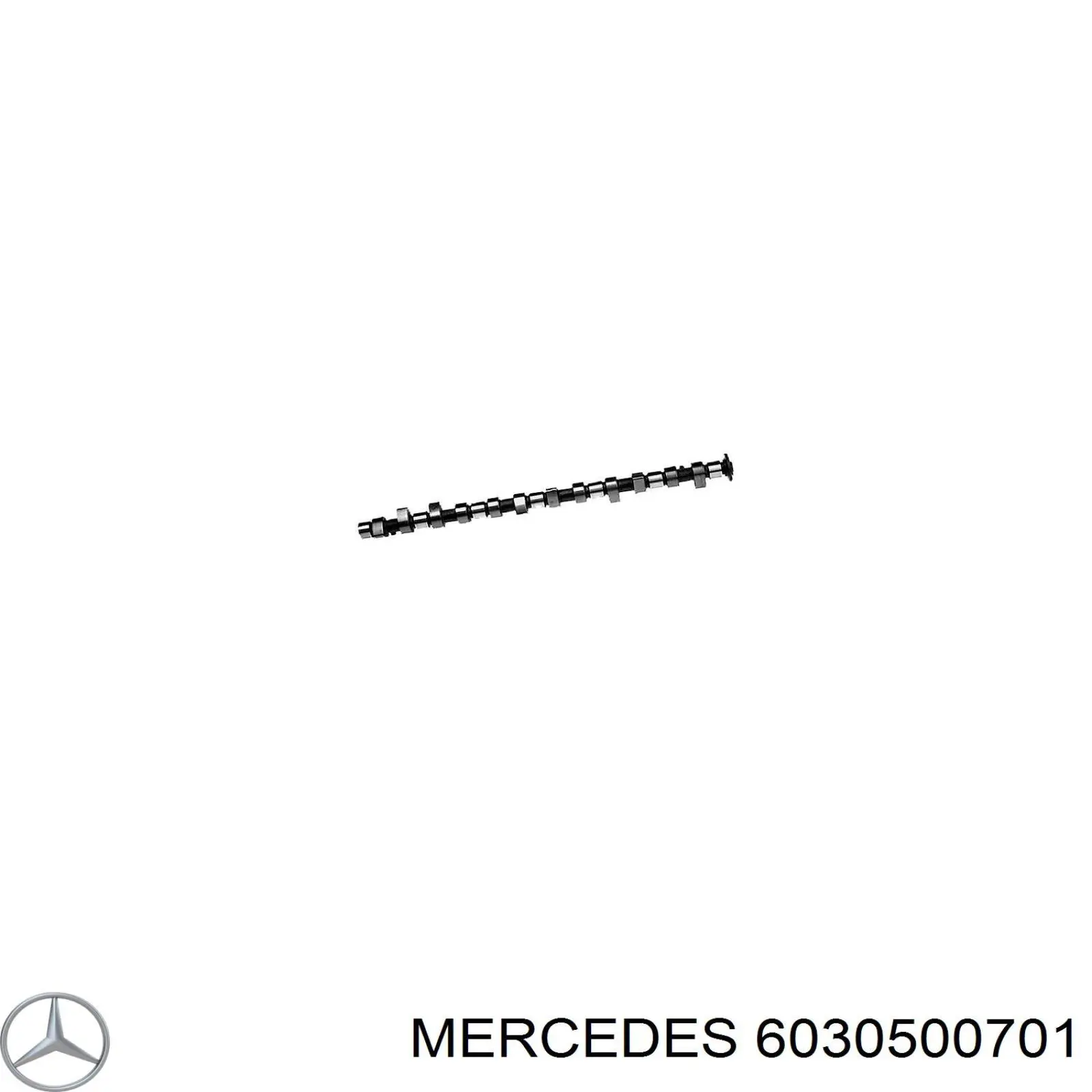 Wał rozrządu silnika Mercedes 6030500701 cena, od 369,38 USD