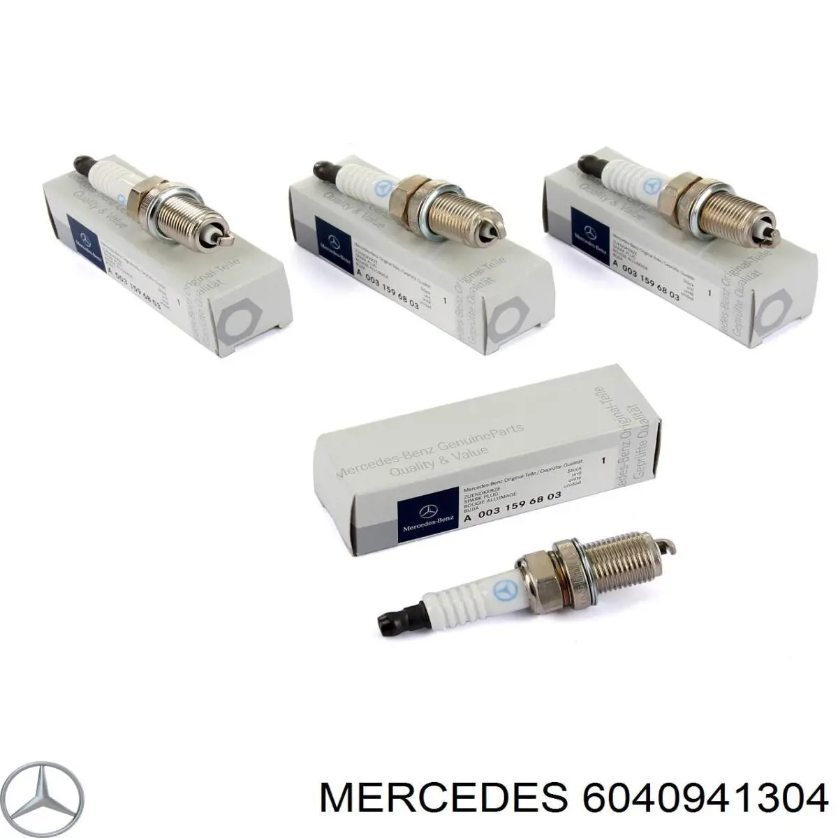 Filtr powietrza Mercedes 6040941304 cena, od 10,28 USD
