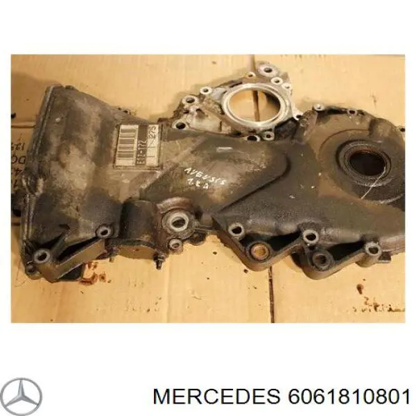 Pompa oleju do Mercedes E  W210