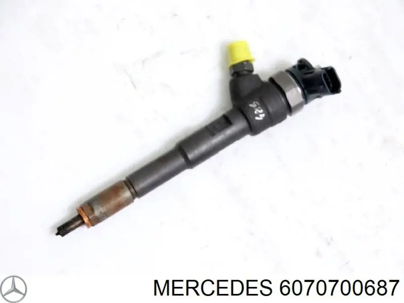 Do koszyka 445110485 Bosch Wtryskiwacz paliwa