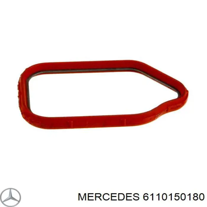6110150180 Mercedes Uszczelka pokrywy przedniej silnika