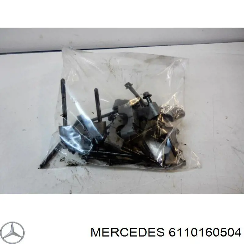 Obudowa wałka rozrządu do Mercedes CLK  C209