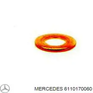 Do koszyka 6110170060 Mercedes Pierścień uszczelniający wtryskiwacza