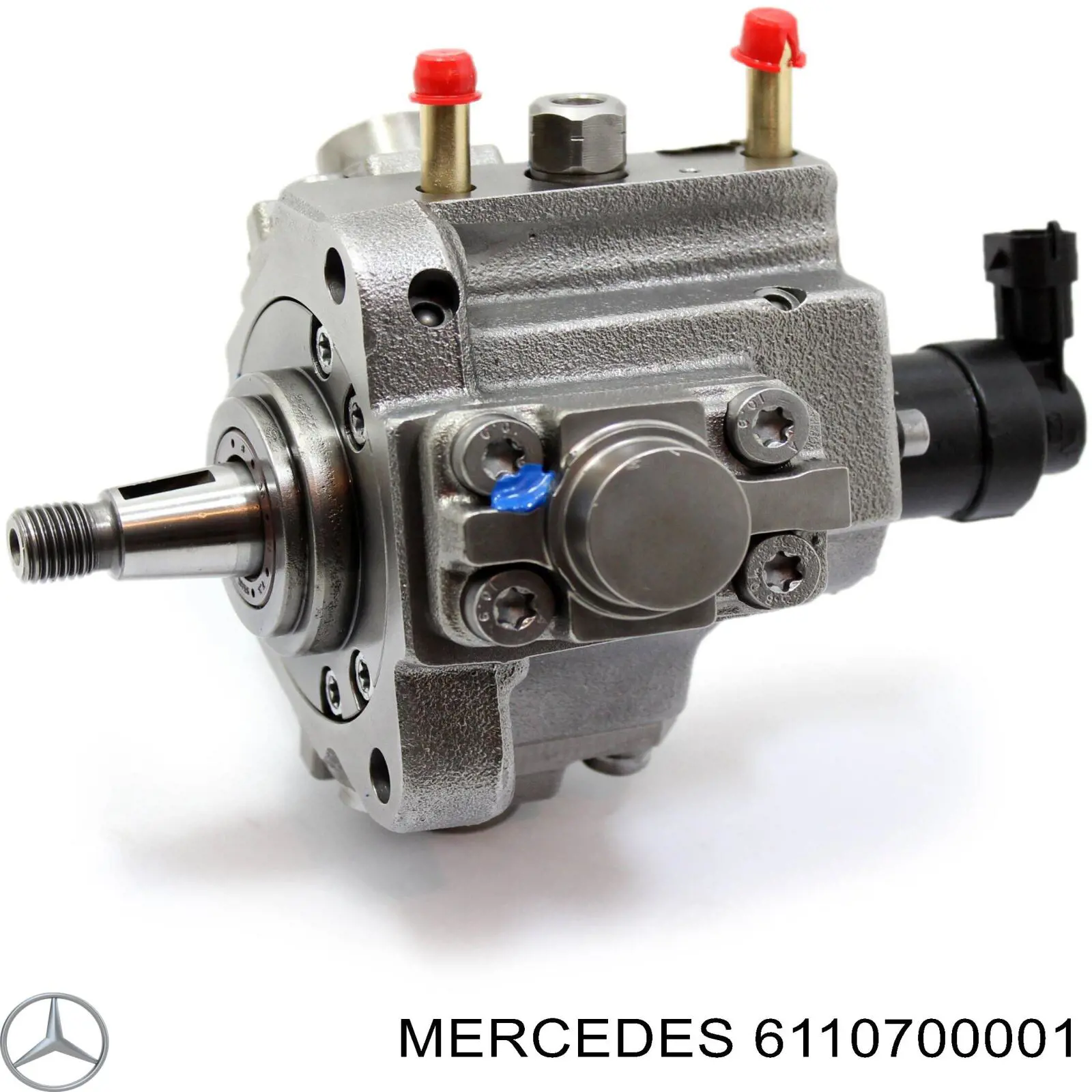 Pompa wtryskowa wysokiego ciśnienia Mercedes 6110700001 cena, od 158,34 USD