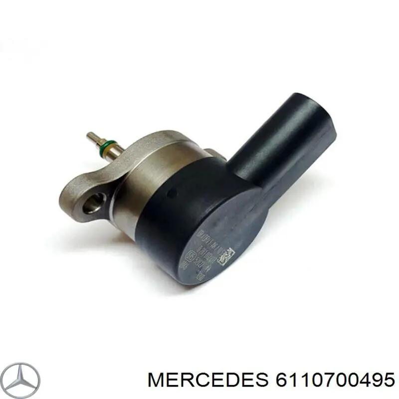 6110700495 Mercedes Rozdzielacz paliwa