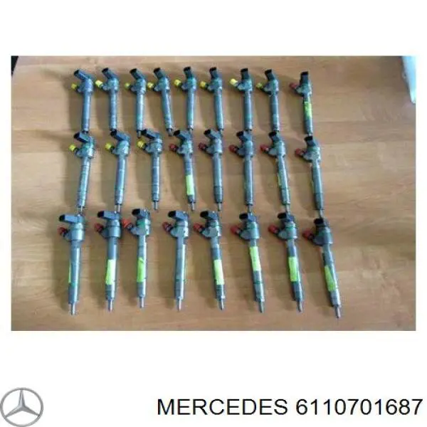  VAG A6110701687