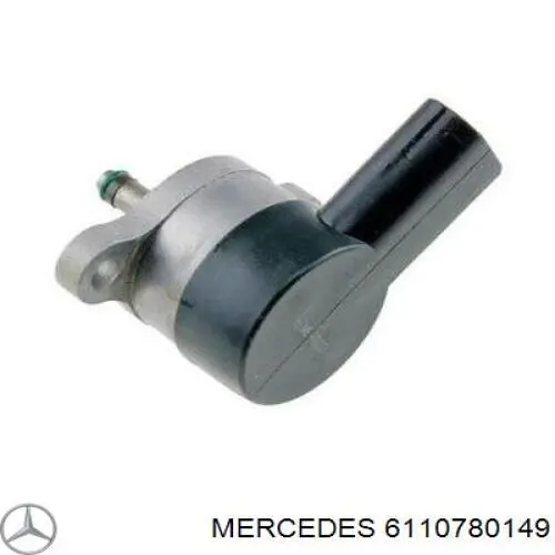 Regulator ciśnienia paliwa w listwie paliwowej Mercedes 6110780149 cena, od 116,22 USD