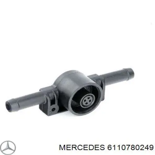 6110780249 Mercedes Zawór zwrotny filtra paliwa